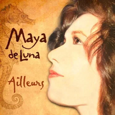 Ailleurs by Maya de Luna - album cover