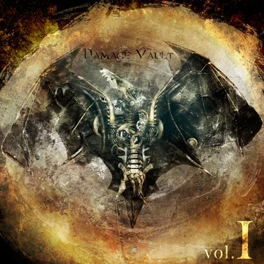 Damage Vault, Volume 1 by Damage Vault - album cover