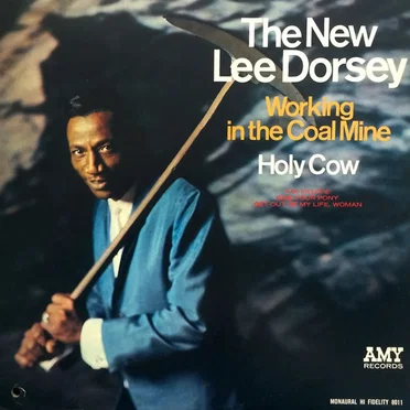 Working in the Coal Mine / Holy Cow