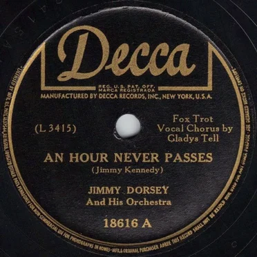 An Hour Never Passes / Two Again