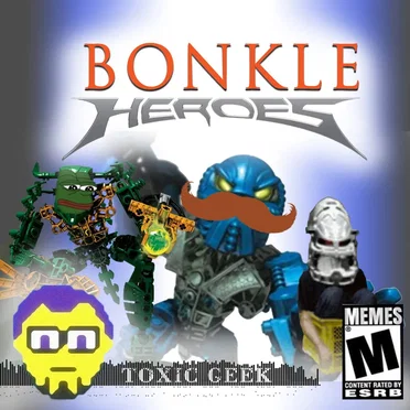 BONKLE Heroes by COCONABE - album cover