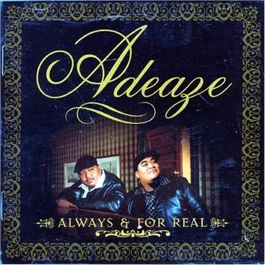 Always & For Real by Adeaze - album cover