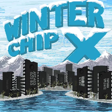 Winter Chip X by Various Artists - album cover