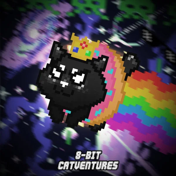 8-BIT CATVENTURES