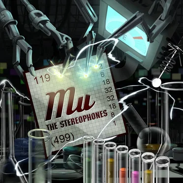 Mu by The Stereophones - album cover
