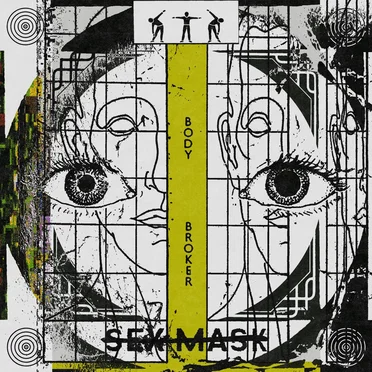 Body Broker by Sex Mask - album cover