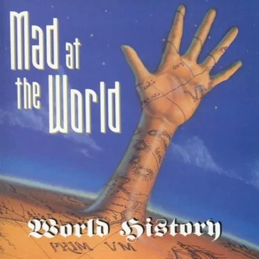 World History by Mad at the World - album cover