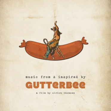 Music from & inspired by Gutterbee