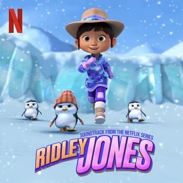 Ridley Jones: Soundtrack from the Netflix Series, Vol. 5 by Various Artists - album cover