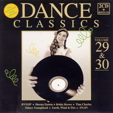 Dance Classics, Volume 29 & 30 by Various Artists - album cover