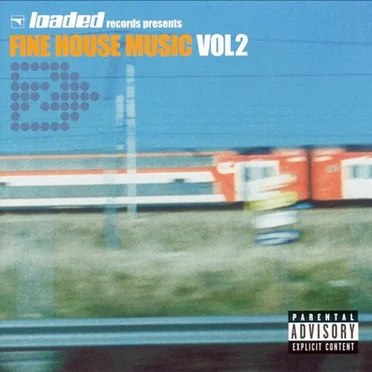 Fine House Music Vol2 by Various Artists - album cover