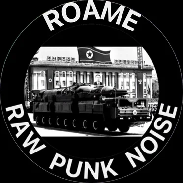 3 Raw Tracks Part 2 by Roame - album cover