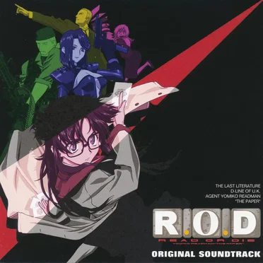 R.O.D Original Soundtrack