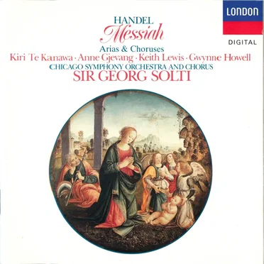 Messiah: Arias and Choruses