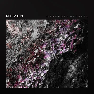 Desordem Natural by Nuven - album cover