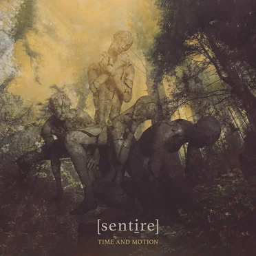 Time and Motion by Sentire - album cover