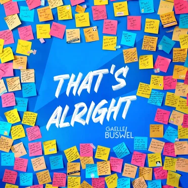 That’s Alright by Gaelle Buswel - album cover