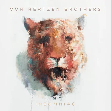 Insomniac by Von Hertzen Brothers - album cover