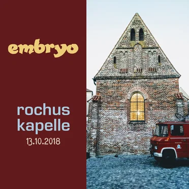 Live at Rochuskapelle