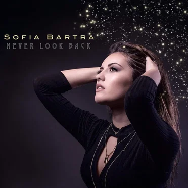 Never Look Back by Sofia Bartra - album cover