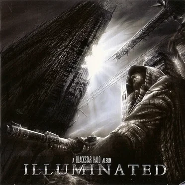 Illuminated by Blackstar Halo - album cover