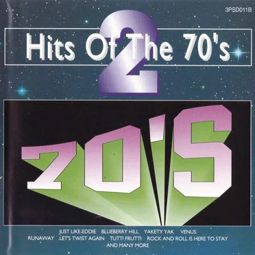 Hits of the 70’s, Volume 2 by Various Artists - album cover