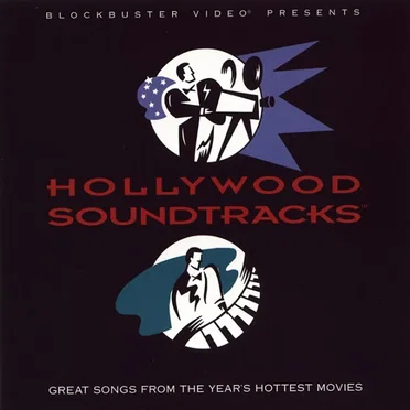 Hollywood Soundtracks by Various Artists - album cover