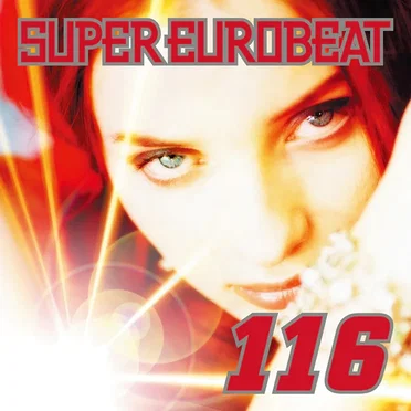 Super Eurobeat, Volume 116 by Various Artists - album cover