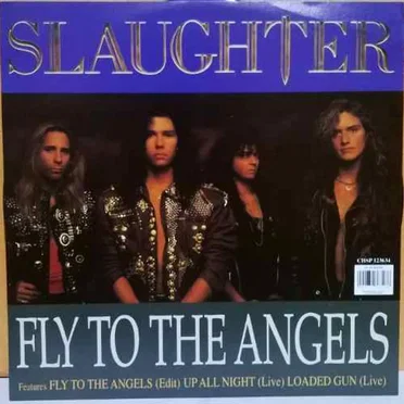Fly to the Angels