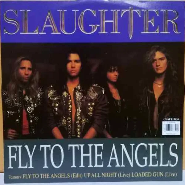 Fly to the Angels