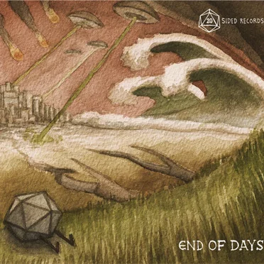 End of Days by Various Artists - album cover