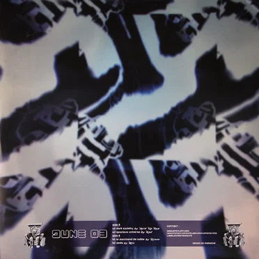 DUNE 03 by Various Artists - album cover