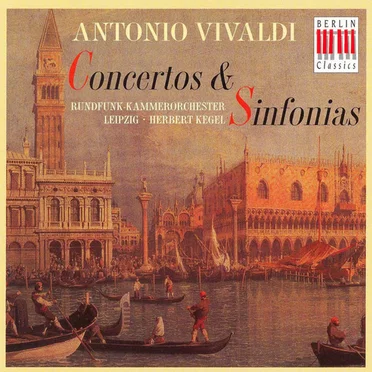 Concertos & Sinfonias