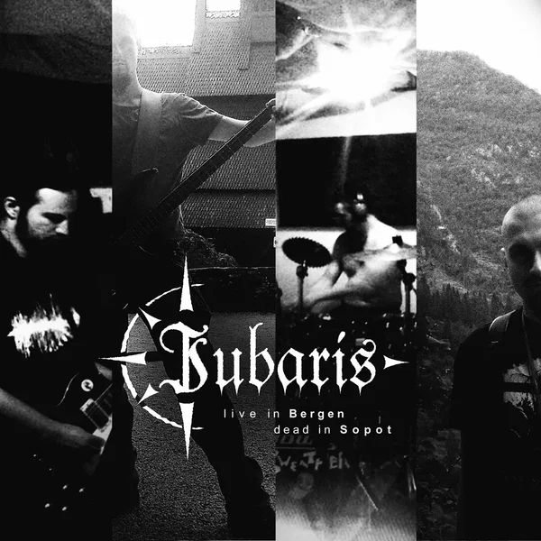 Live in Bergen, Dead in Sopot