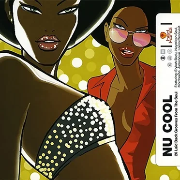 Hed Kandi: Nu Cool by Various Artists - album cover