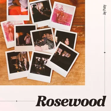 Rosewood by Jay Putty - album cover