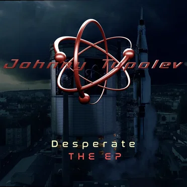 Desperate - The EP