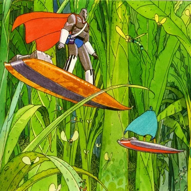 HEMISPHERE by Majin Bu - album cover