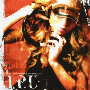 Psychogenesis Presents I.P.U. by Various Artists - album cover