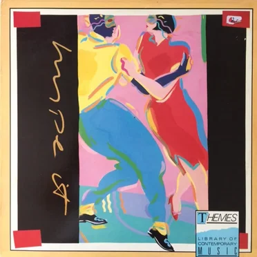 Hype It by Andy Pask - album cover
