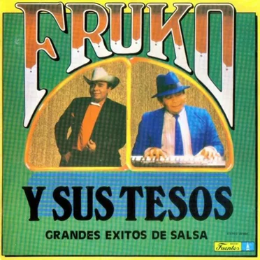 16 grandes éxitos de salsa