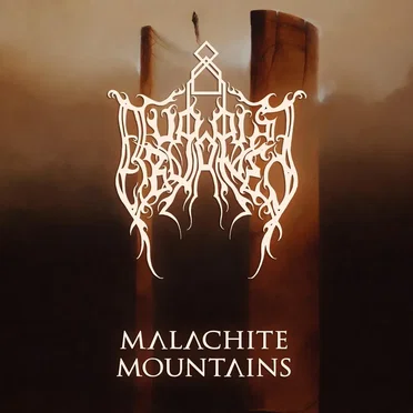 Malachite Mountains by Turris Eburnea - album cover