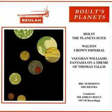 Boult’s Planets