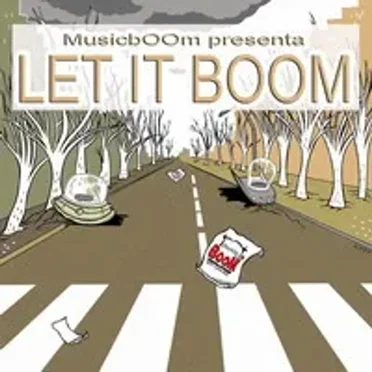Let It Boom by Various Artists - album cover