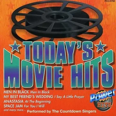 Today's Movie Hits