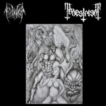 Hexenwald / Todestriebe by Hexenwald - album cover