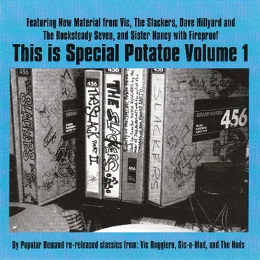 This Is Special Potatoe Volume 1 by Various Artists - album cover