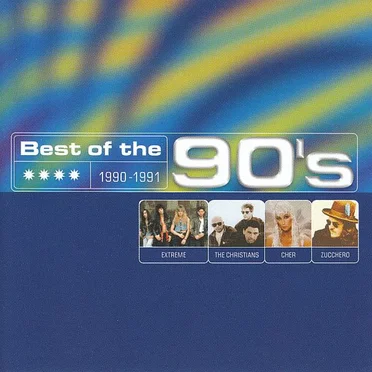 Best Of The 90's (1990-1991) by Various Artists - album cover