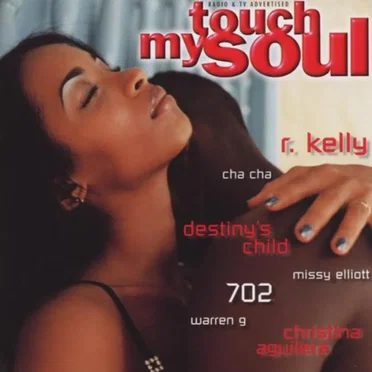 Touch My Soul: The Finest of Black Music 1/2000 by Various Artists - album cover