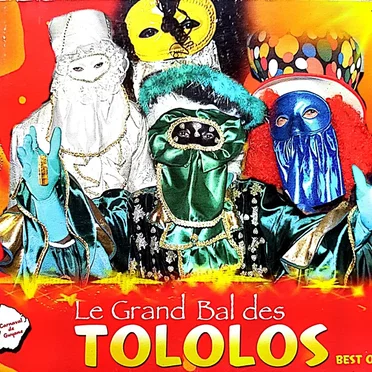 Le Grand Bal des Tololos by Various Artists - album cover